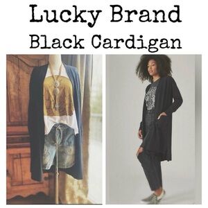 Lucky Brand Cardigan